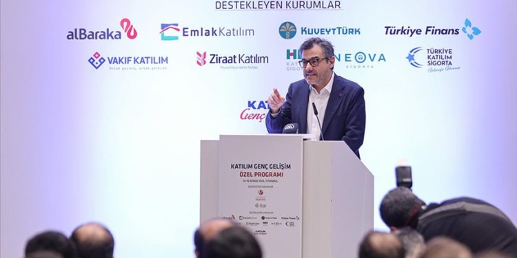 Katılım Genç Gelişim Özel Programı sertifika töreni gerçekleştirildi