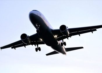 Küresel hava yolu yolcu trafiği şubatta arttı