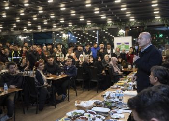 ‘Siyasi, ekonomik, güvenlik istikrarımızı sağlamaya devam edeceğiz’