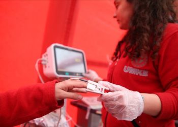 Nurdağı Sahra Hastanesi’nde 10 bine yakın depremzedeye hizmet verildi