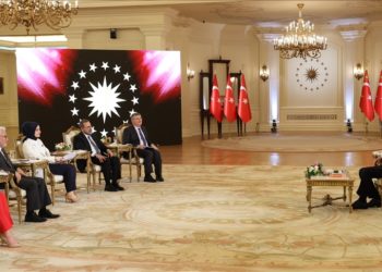 14 Mayıs’ta ülkemizin küresel bir oyun kurucu mu figüran mı olacağının seçimi yapılacak