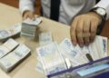 Ekonomik güven endeksi nisanda aylık bazda yüzde 3,5 artarak 102,2 oldu