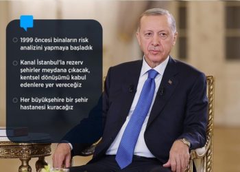 Deprem bölgesindeki vatandaşlarımızı en kısa zamanda dayanıklı konutlara yerleştireceğiz