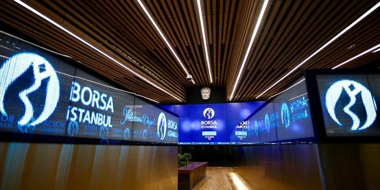 Borsa günü yükselişle tamamladı