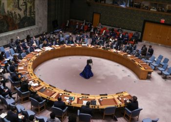 Rusya, BMGK’deki ilk toplantısını “Ukrayna’dan Rusya’ya tahliye edilen çocuklar” hakkında yaptı