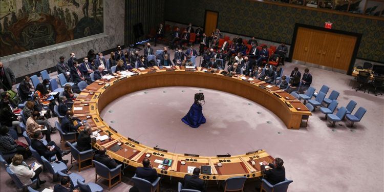 Rusya, BMGK’deki ilk toplantısını “Ukrayna’dan Rusya’ya tahliye edilen çocuklar” hakkında yaptı