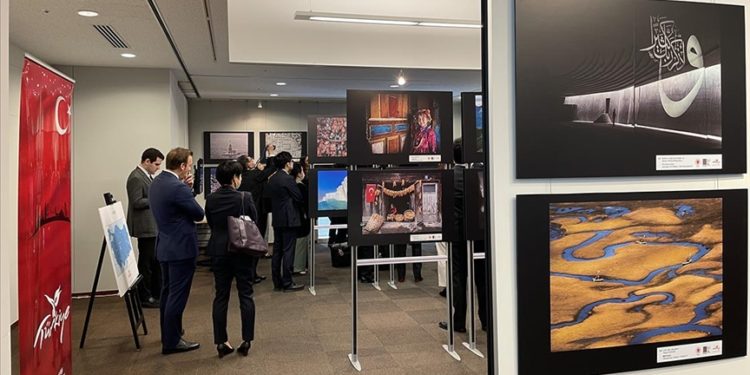 Cumhuriyet'in 100. yılında Tokyo'da "100 Discoveries" fotoğraf sergisi