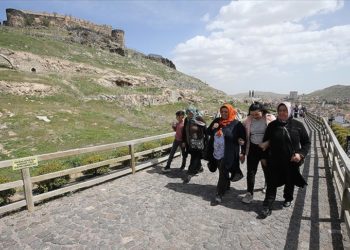 Kapadokya, bayram tatilinde 73 bin 605 kişiyi ağırladı