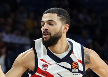 THY Avrupa Ligi'nde haftanın MVP'si Darius Thompson