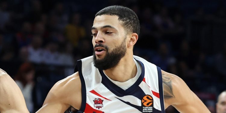 THY Avrupa Ligi'nde haftanın MVP'si Darius Thompson