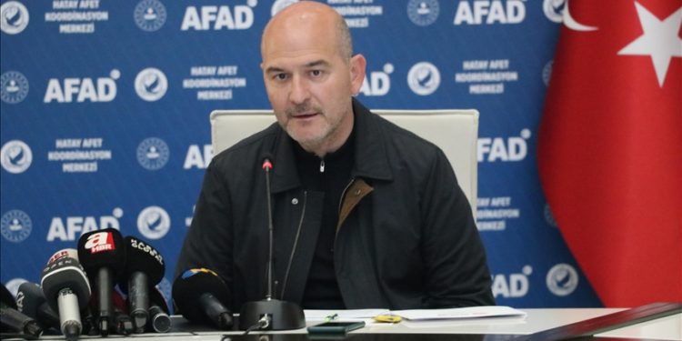 Kurduğumuz çadır sayısı 650 bine ulaştı, konteyner kurulumu 50 bini geçti