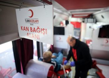 Ulusal kan stokları asgari seviyenin altına düştü, Kızılay çağrı yaptı