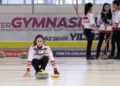 Dünya Kadınlar Curling Şampiyonası’nda ilk 8’e giren milli curlingciler, olimpiyatlara odaklandı