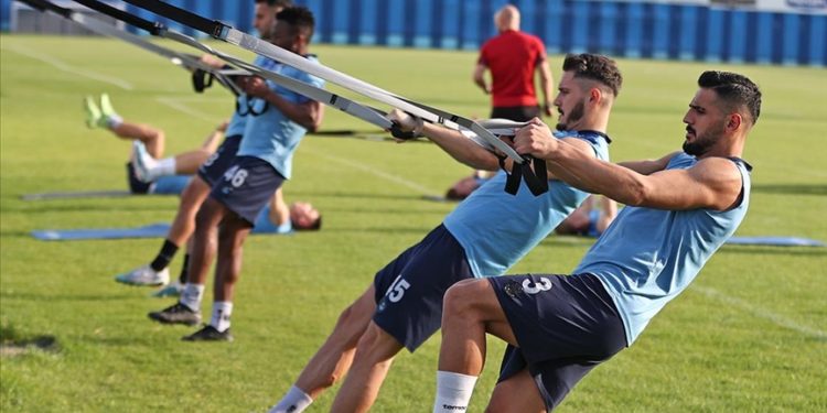 Adana Demirspor "Avrupa hayali"nin peşinde