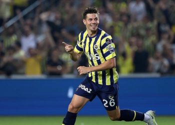 Fenerbahçeli futbolcu Zajc'ın sol uyluk kas grubunda yırtık ve kanama tespit edildi