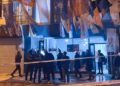 İstanbul'da AK Parti seçim irtibat bürosu önünde silahla ateş açıldı