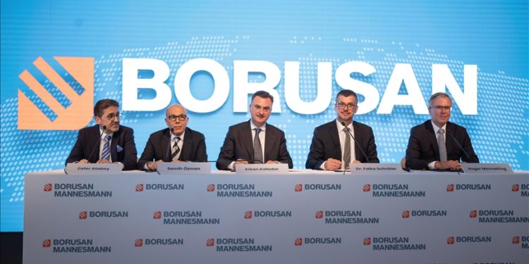 Borusan Mannesmann’dan ABD’de gücüne güç katacak satın alma