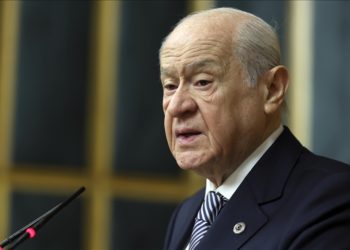 Bahçeli, MHP Kurucu Genel Başkanı Türkeş’in vefatının 26. yılı dolayısıyla mesaj yayımladı: