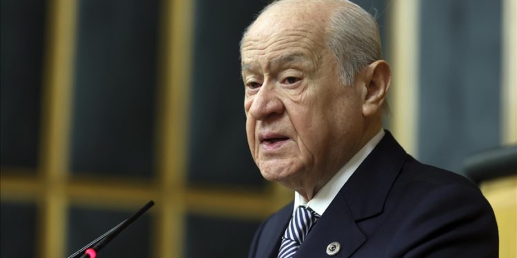 Bahçeli, MHP Kurucu Genel Başkanı Türkeş’in vefatının 26. yılı dolayısıyla mesaj yayımladı: