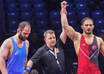 Milli güreşçiler Avrupa Şampiyonası'nda iki madalya kazandı