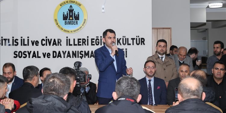 ‘Cumhur İttifakımız inşallah yeni bir zaferle sandıktan çıkacaktır’