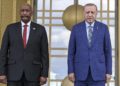 Cumhurbaşkanı Erdoğan, Sudan Egemenlik Konseyi yetkilileriyle telefonda görüştü