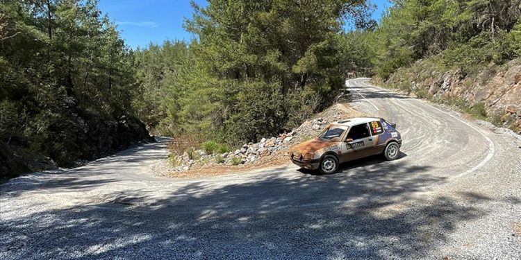 2023 Türkiye Ralli Şampiyonası kapsamındaki Rally Bodrum yarışı tamamlandı