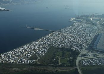 Türkiye yılın ilk çeyreğinde çekici ihracatını yüzde 91 artırdı