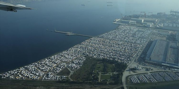 Türkiye yılın ilk çeyreğinde çekici ihracatını yüzde 91 artırdı