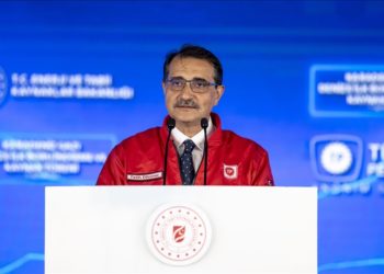 Keşfimiz, tüm konutların 35 yıllık doğal gaz ihtiyacını tek başına karşılayabilecek kapasiteye sahip