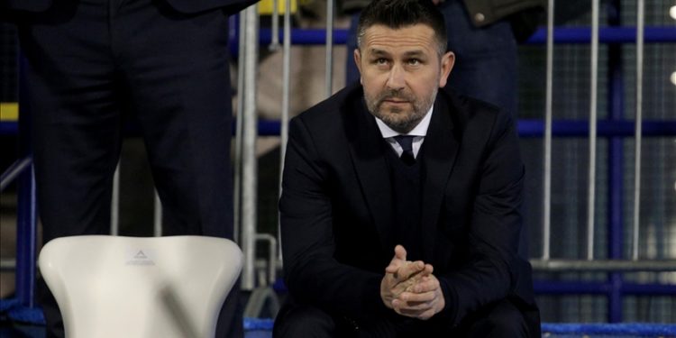 Nenad Bjelica, Trabzonspor için İstanbul’a geldi