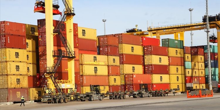 Trakya, yılın ilk çeyreğini 520 milyon doları aşan ihracatla kapattı