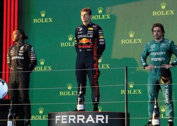 F1 Avustralya Grand Prix’sini Verstappen kazandı