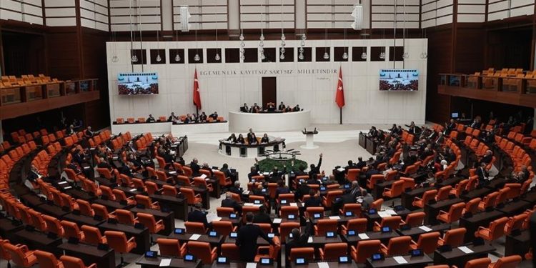 TBMM Genel Kurulu milletvekili seçimleri dolayısıyla tatile girdi
