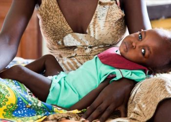 DSÖ’ye göre, Afrikalıların yüzde 48’i sağılık hizmetlerine erişemiyor