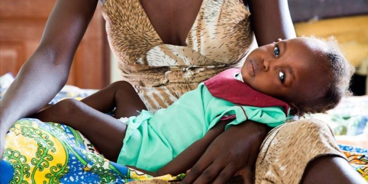 DSÖ’ye göre, Afrikalıların yüzde 48’i sağılık hizmetlerine erişemiyor