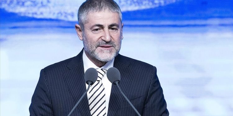 Bakan Nebati’den, şehit ailelerinin ÖTV’siz araç alabilmelerine ilişkin düzenlemeye dair açıklama