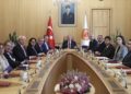 TBMM Başkanı Şentop, AKPM heyetini kabul etti