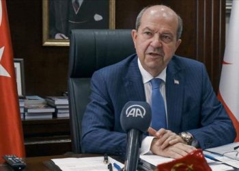 KKTC Cumhurbaşkanı Tatar, AA'nın 103. kuruluş yıl dönümünü kutladı