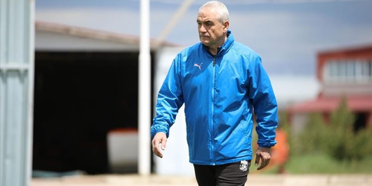 Sivasspor Teknik Direktörü Çalımbay'dan Fenerbahçe maçı öncesi değerlendirme