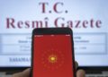 Milletvekili kesin aday listesi Resmi Gazete'de