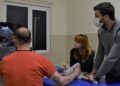 OMÜ Veteriner Fakültesi Hayvan Hastanesinde iki yılda 35 bin 933 hayvan tedavi edildi