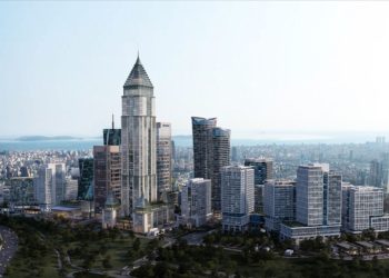 İstanbul Finans Merkezi 17 Nisan'da açılıyor