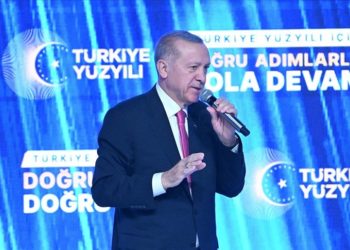 CANLI: Cumhurbaşkanı Erdoğan konuşuyor