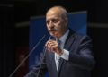 AK Parti Genel Başkanvekili Kurtulmuş'tan Gannuşi'nin tutuklanmasına tepki
