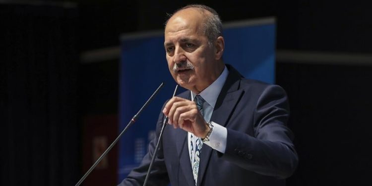 AK Parti Genel Başkanvekili Kurtulmuş'tan Gannuşi'nin tutuklanmasına tepki