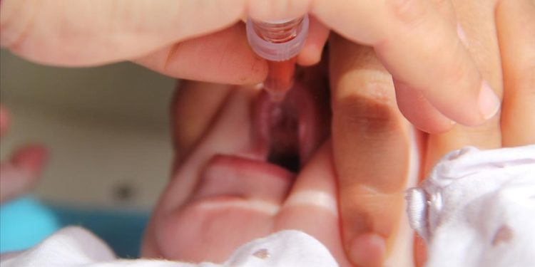 Türkiye’de aşılama programları sayesinde 25 yıldır çocuk felci vakası görülmedi