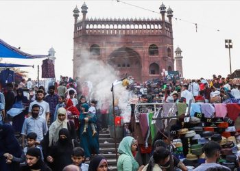 BM'ye göre, Hindistan "dünyanın en kalabalık ülkesi olma" yolunda