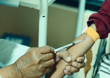 DSÖ ve ortakları, milyonlarca çocuğun aşılanması için yeni kampanya başlattı