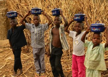 Batı Afrika’da 48 milyon kişi açlık sınırında